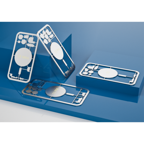 Apple back cover protection steel sheet